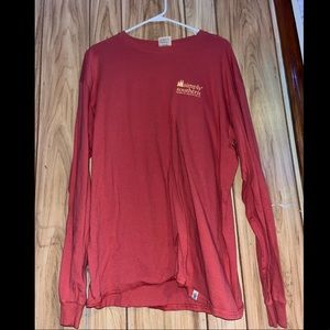 SIMPLY SOUTHERN never worn long sleeve shirt. Size XL.